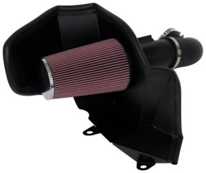 Chevrolet Blazer Performance Air Intake - K&N Engineering - AirCharger - `19-`20